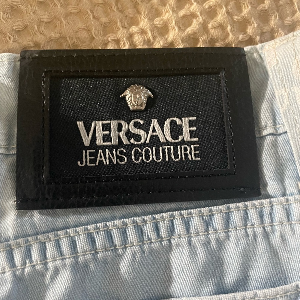 Floral Versace Jeans Couture - Picture 15 of 15